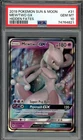 2019 Pokemon Sun & Moon Hidden Fates #31 Mewtwo GX PSA 10