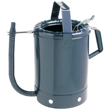 Plews/Lubrimatic 75-668 8 Quart Painted Measure with Flexible Spout