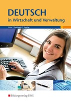 Deutsch In Wirtschaft Und Verwaltung | Lehrbuch | Gisela Otto (U. A.) | Buch