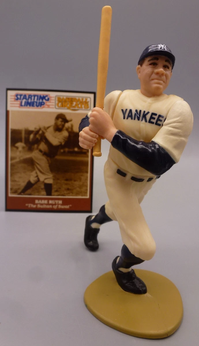 Babe Ruth MLB Fan Action Figures for sale | eBay