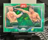 Shavkat Rakhmonov 2025 UFC Topps Chrome Sapphire Green /75 #125