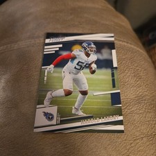 2022 Panini Prestige #288 Harold Landry Tennessee Titans