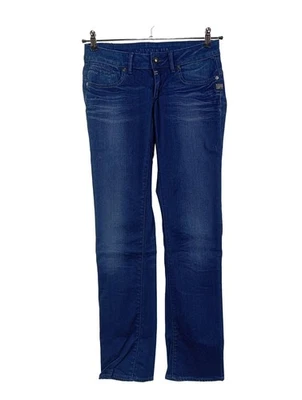 G-STAR RAW Vaquero slim Mujeres Vaquero Talla EU 38 azul look casual - Imagen 1 de 4