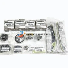 NEW OEM Timing Chain Kit for 07-18 Nissan Versa Tiida NV200 Sentra 1.8L 2.0L US