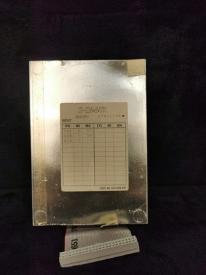 JVC JDE-384V10-1 JD-E3848VOTO 44-Pin IDE ATA HDD 40Mb Hard Disk Drive