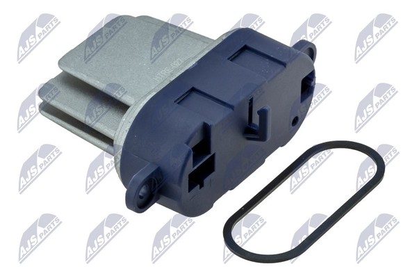 NTY ERD-RE-027 Widerstand, InnengebläSe FüR Renault-image