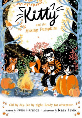 Kitty and the Missing Pumpkins Paula Harrison (u. a.) Taschenbuch Englisch 2025