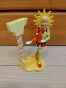 フィギュア　POPEE theパフォーマー Popee the Performer - Figure (ポピー 「ポピーザぱフォーマー