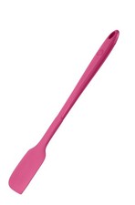 Raschietto per pasta design fiore da cucina L in rosa