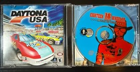 Eighteen 18 Wheeler: American Pro Trucker (Sega Dreamcast, 2001) CIB