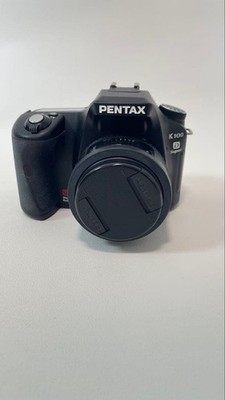 PENTAX K100D Super Digitalkamera mit SMC FA 50mm f1.4 Objektiv Top Zustand