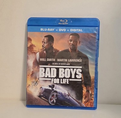 Bad Boys For Life (Blu-ray + DVD + digital)