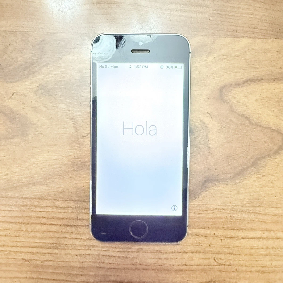 iPhone 5s Unlocked iOS for sale | eBay