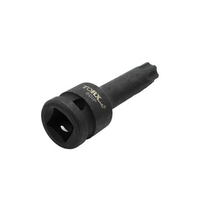 TEMO IP60 3 Inch Long Black Impact Torx Plus 6 Point (1 pc), 