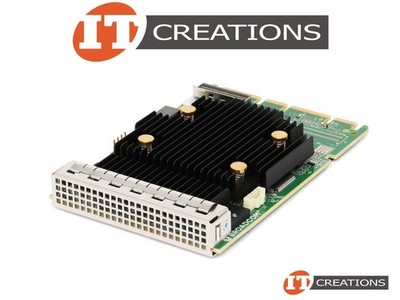 HPE MR408I-O GEN11 X8 LANES 4GB CACHE OCP SPDM STORAGE CONTROLLER