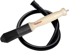 Flow-Thru Parts Washer Brush Parts Cleaning Brush 3.6 Ounce,10.62 Inch with 28