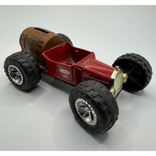 ERTL replica 1918 Model T Runabout True Value Advertising. Missing Cab  Roof