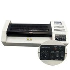 Pro A3/A4 20" Laminator 4 Rollers Thermal Hot Cold Film Laminating Machine 600W