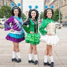 5 Pcs Fluffy Pom Costume Accessories Decorative Festival Headdress