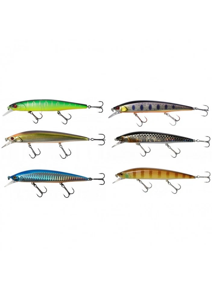 Jackall Rerange 130SP 21 g Suspender Wobbler Hecht Barsch Kunstköder