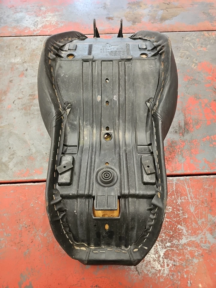 Yamaha Virago 750 Xv750 1995 asiento Foto 4 de 4