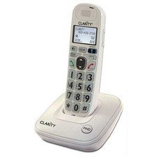 Clarity D704 DECT 6.0 Amplified Cordless Phone - 1 Year Warranty Hearing/Vision