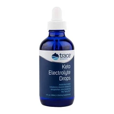 Trace Minerals | Keto Electrolyte Drops | Sugar Free Full Spectrum Electrolyt...