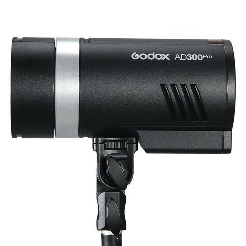 Godox AD300pro 2.4G TTL 300Ws Li-ion Battery Strobe Outdoor Flash +Xpro Trigger - Picture 4 of 10