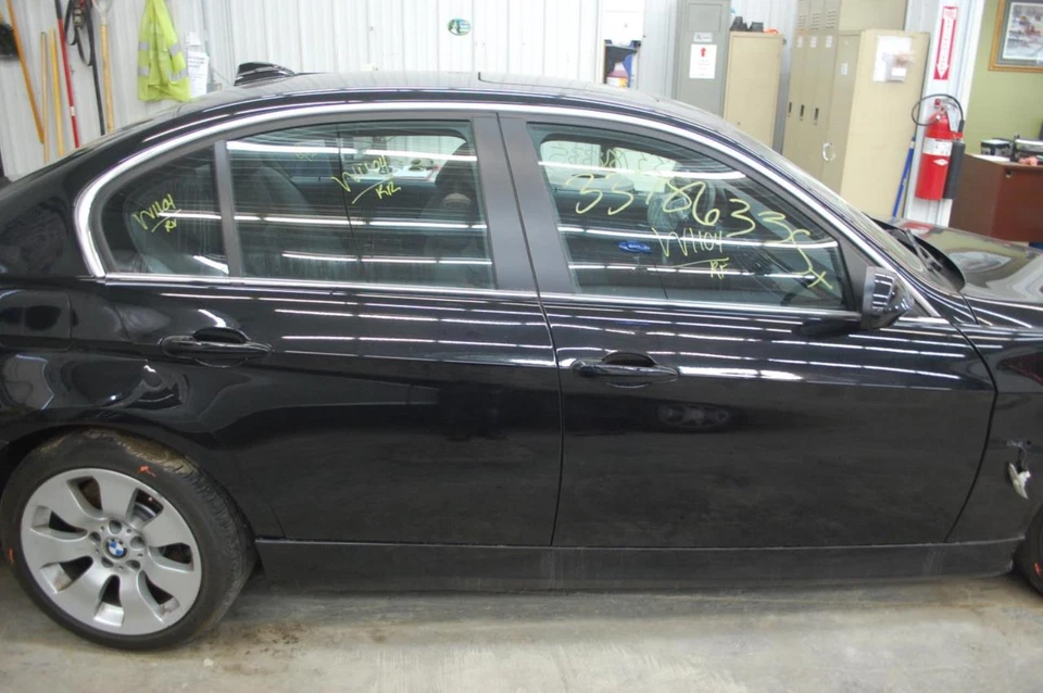 Eje trasero izquierdo conjunto bmw 330i OEM Foto 3 de 4