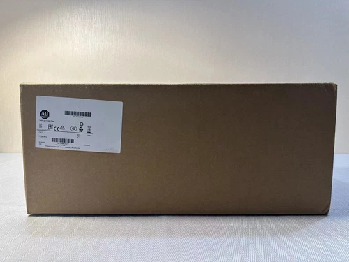 1756-A10 Allen-Bradley New Ser/C ControlLogix 10 Slots Chassis 1756A10 - Picture 2 of 5