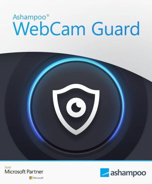 Ashampoo Webcam Guard Windows 11/10 1 PC Dauerlizenz