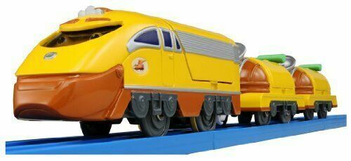 TRENO TOMY CHUGGINGTON compatibile con Thomas Trackmaster 【varia scelta】NUOVO CON ETICHETTE - Foto 7 di 8