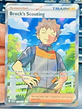 Pokemon SV Journey Together Reverse Holo to Ultra Rare 1-190 You PICK!