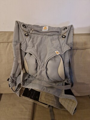 Babytrage Ergobaby 360 vier Positionen