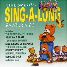 Various Artists - Childrens' Sing-a-Long Favourites CD (2003) Audio