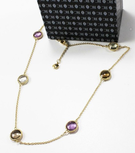 ROBERTO COIN IPANEMA 18K YELLOW GOLD 