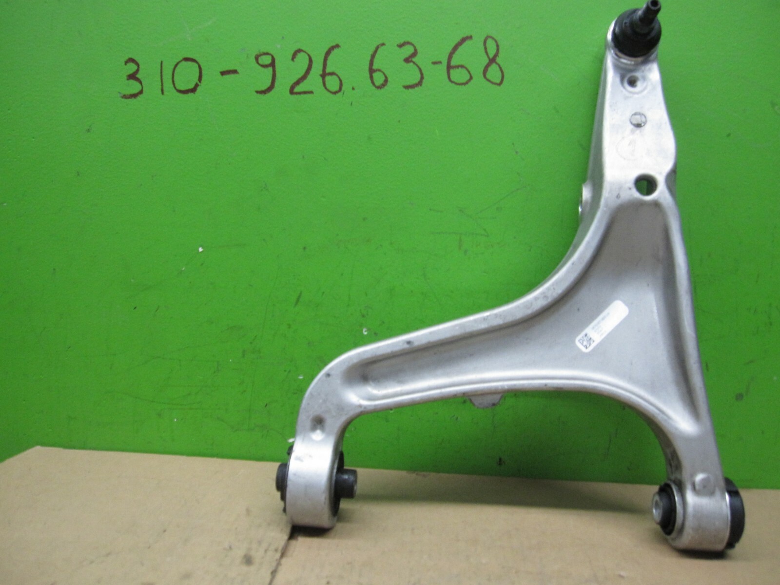 2014-18 Maserati  Quattroporte Front Left Driver  Lower Lever 670007180 