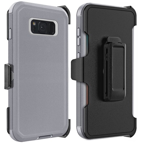 Für Samsung Galaxy S8/S8+ S8 Plus robuste Handy Hülle Cover/Clip Holster - Bild 47 von 93