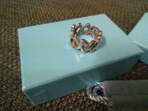 Tiffany \u0026 Co. Paloma Picasso Ring Love 