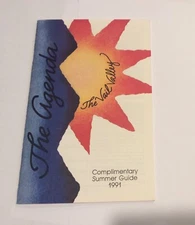 Vail Valley Beaver Creek Colorado Ski Resort 1991 Brochure