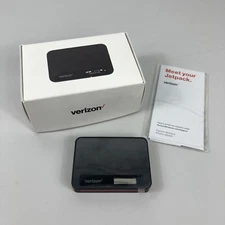 Verizon Ellipsis Jetpack Model MHS815L 4G LTE Mobile Hotspot With Box And Guide