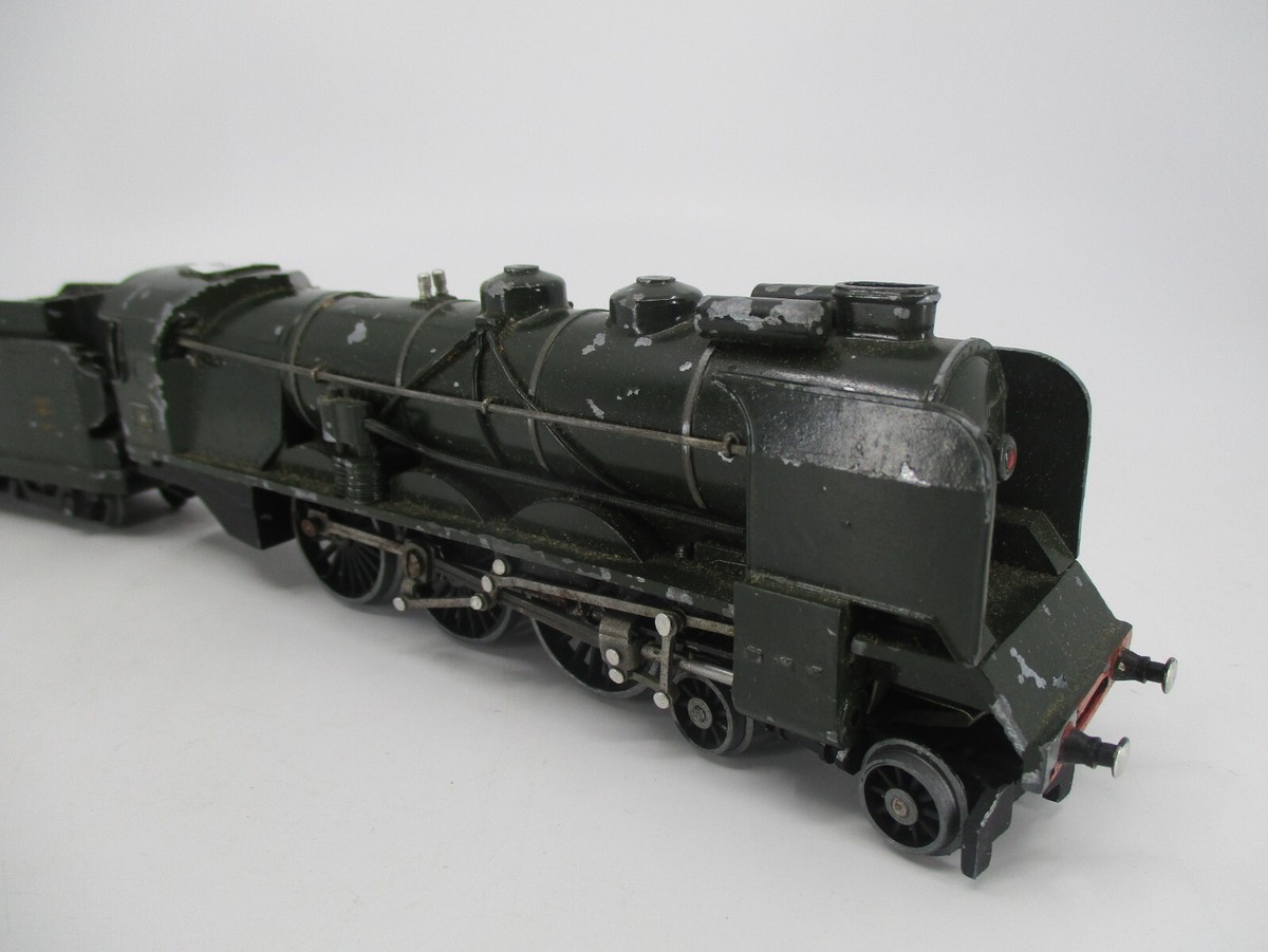 ANTAL France locomotive 231H141, de la SNCF, tout métal pein - Lot 646