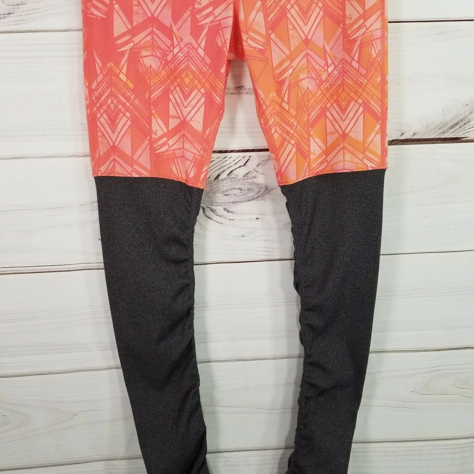 alo-yoga goddess ribbed warmers yoga exercise leggings