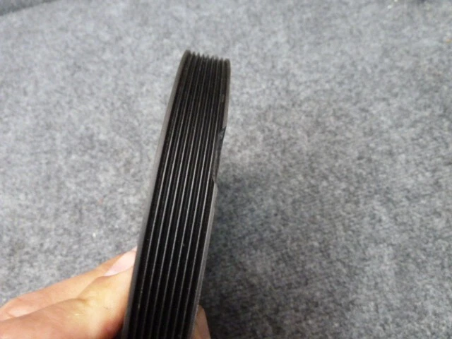 Polea grande elíptica Smooth Fitness CD-8.0 LC Foto 4 de 4