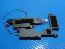 Dell Inspiron 13 7378 13.3" Left  Right Speaker Set 1N40D 023.4009C.0001