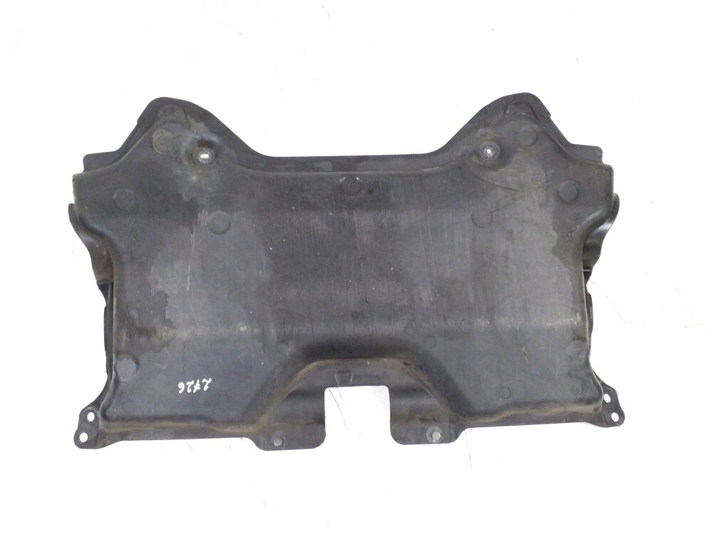 MERCEDES BENZ E-CLASS W207 2013 FRONT CENTRAL NOISE  