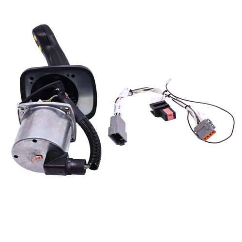 Travel Control Lever 05754873 For Bomag Roller BW216DH-4 BW219-DH4 BW226DH-4 - Picture 3 of 5