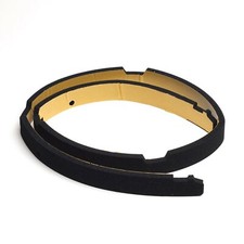 GUARNIZIONE GOMMAPIUMA PER PARABREZZA VETRO ANTERIORE PER LAND ROVER DEFENDER