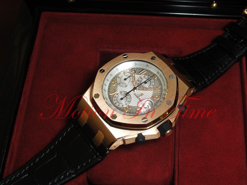 Audemars Piguet Offshore Pride of Russia Rose Gold 200 Pcs 260...