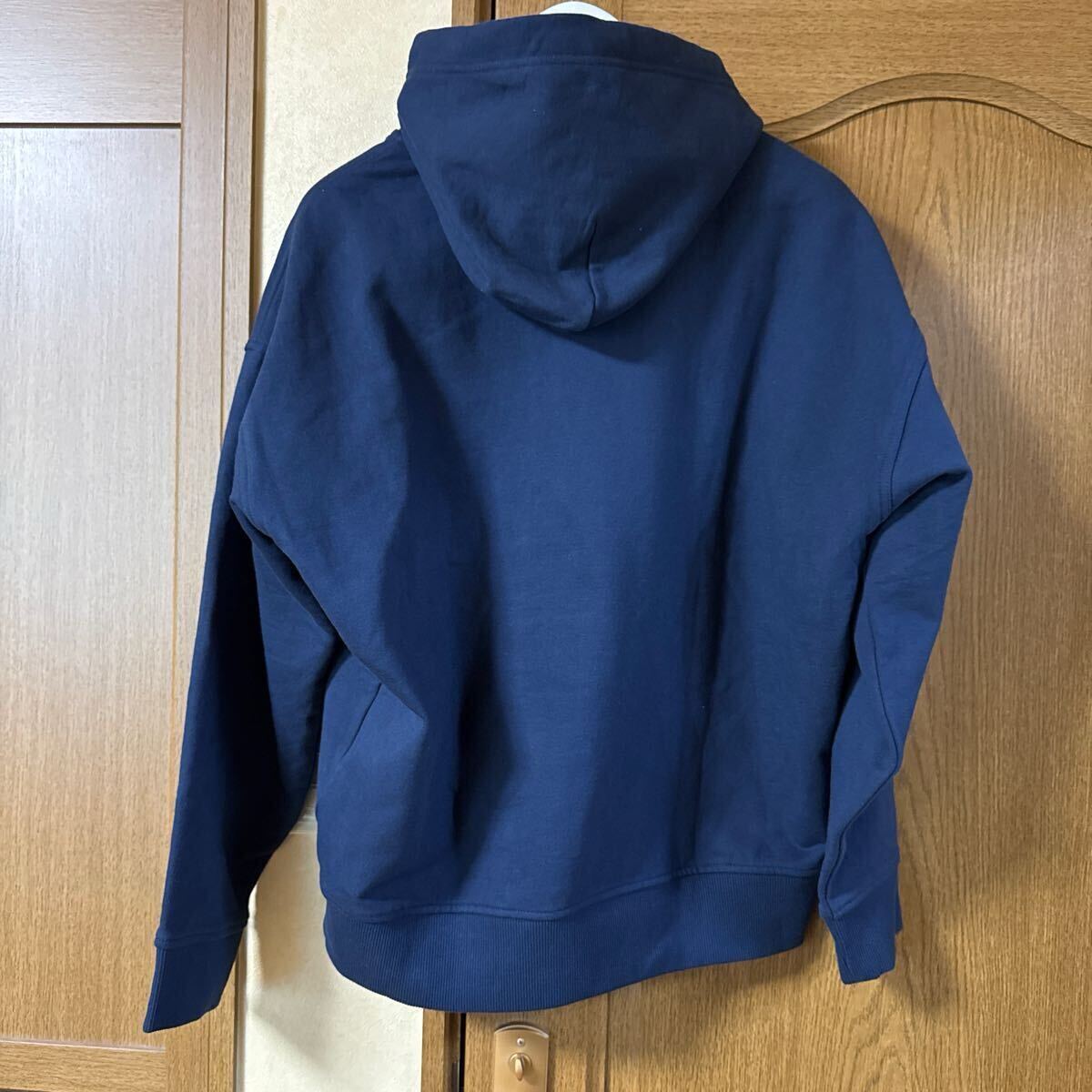 BEAMS x POLO RALPH LAUREN Hoodie Navy with Gold Logo BEAMS x POLO RALPH LAUREN Hoodie Navy with Gold Logo